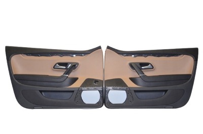 Vw passatt cc обшивка двері правий 3c8867012c фото №1