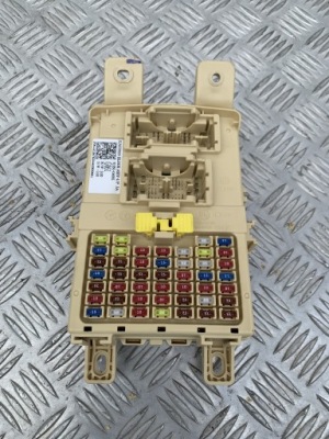 Коробка предохранителей picanto iii 20- lift 1.0 фото №1