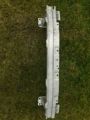 Vw touareg 3 2018- балка передняя перед фото №1