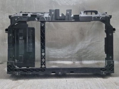 Pas передній перед fiesta mk7 фото №1