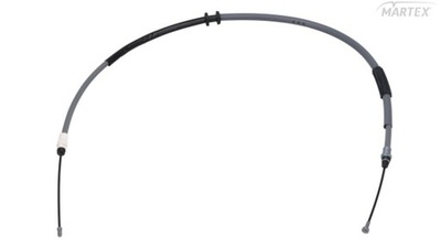 Трос ham.recznego renault master 10- фото №1