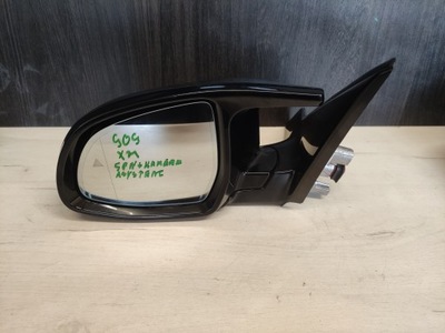 Дзеркало ліва bmw xm g09 5 pin камера асистент фото №1