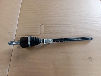 Peugeot 3008 ii привідний вал ліва 9806699880 фото №1