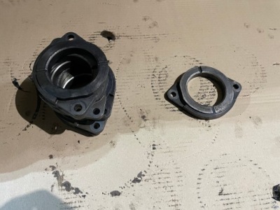 Подкладка крепёжная вал распределительного вала scania фото №1