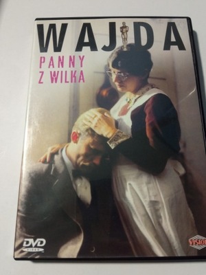 FILM PANNY Z WILKA DVD