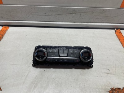 Ford focus mk4 панель воздуховод кондиционера фото №1