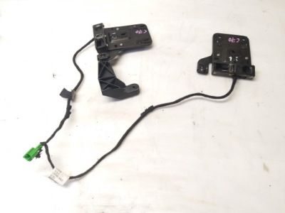 Volvo c70 cabrio блокування дах 9212172k фото №1