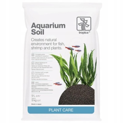 TROPICA AQUARIUM SOIL 9L PODŁOŻE DO AKWARIUM