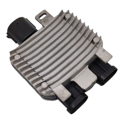 Блок управления модуль вентиляторов volvo xc60 xc70 xc80 фото №1