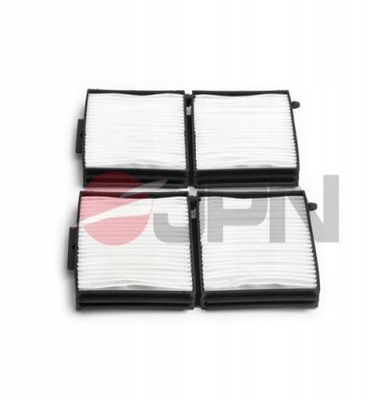 Фільтр повітря салонний jpn do mazda premacy 1.9 2.0 td фото №1