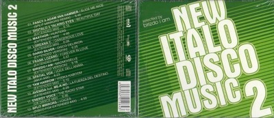 Various Artist - New Italo Disco Music 2 CD