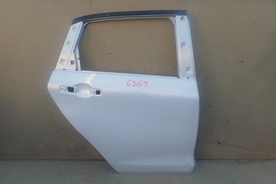 Дверь правое задние правый задняя honda jazz 5 v 2020- фото №1