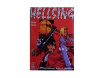 Hellsing (Tom 3) - Kohta Hirano