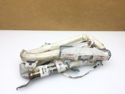 Micra k14 шторка безопасности воздушная подушка подушка безопасности правая фото №1