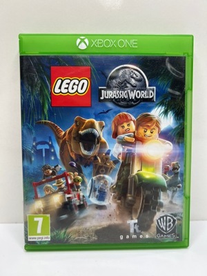 Gra na konsolę Lego Jurassic World Xbox One XOne