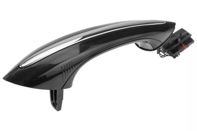 Bmw 5 f10 f11 f07 7 f01 f02 f03 f04 ручка задняя l фото №1