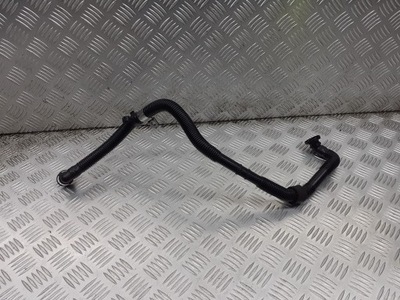 Шланг трубка вентиляция картера audi a3 8l 1.8 фото №1