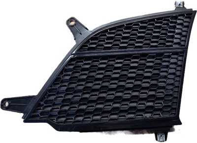 Заглушка протитуманних фар решітка сітка решітка ліва scania r s p g ngs 2307642 фото №1