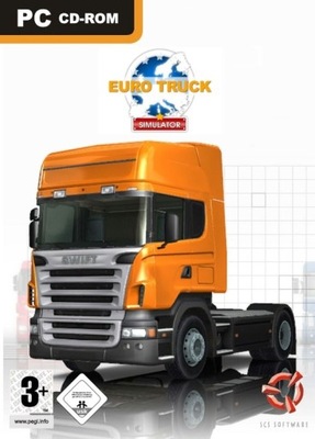 Euro Truck Simulator Steam KOD KLUCZ