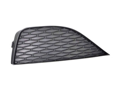 Seat ibiza 08-12 решітка радіатора решітка заглушка бампера фото №1