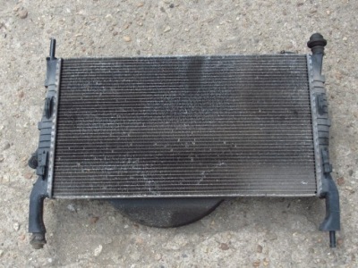 Ford transit mk7 радіатор захист вентилятора фото №1