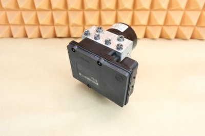 Mercedes slk r171 clk w209 насос блок управления abs a0375453632 a0064314812 фото №1