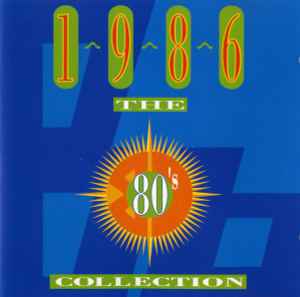 the 80's COLLECTION 1986 - 2 CD BDB