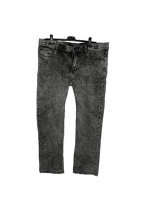 Spodnie jeans C&A 36 Szare