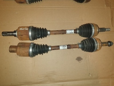 Приводной вал правая dacia duster ii 1.2 tce 4x4 фото №1