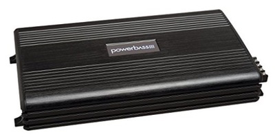 Powerbass ACA-450.1 Class D Amplifier 450W RMS