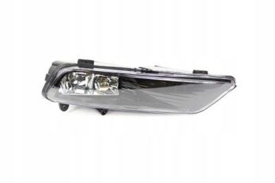 Лампа протитуманна фара протитуманний volkswagen оригінальний номер 5gg941662b фото №1