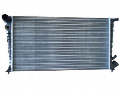 Радиатор citroen berlingo 97-02 1,8d 1,9d фото №1