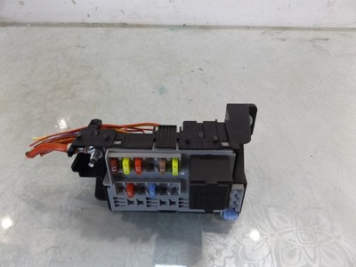 Meriva b 1,6cdti коробка предохранителей фото №1