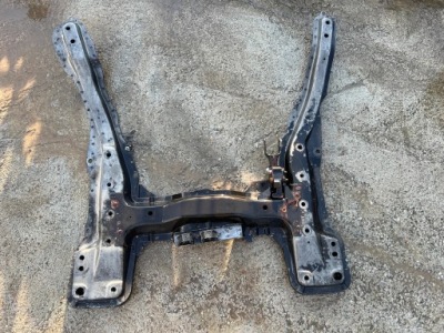 Fiat scudo peugeot expert jumpy подрамник балка подвеска передний 06- фото №1