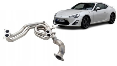 SUBARU BRZ , TOYOTA GT86 COLECTOR UEL X FORCE  