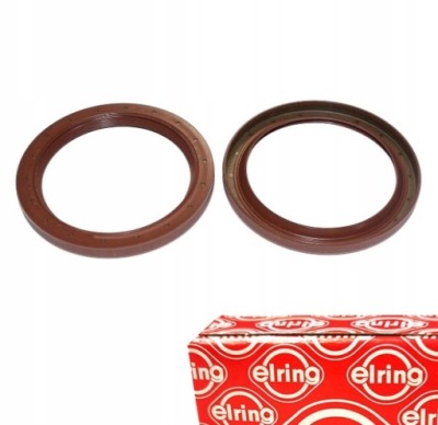 Сальник вала 80x100x9 do smart city-coupe 0.8 фото №1