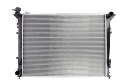 Радиатор wody hyundai sonata 2005 - 2010 фото №1