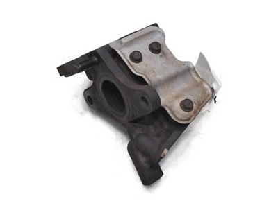 Труба колектор випускний forester iii 2.0d фото №1