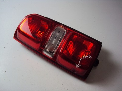 Лампа левый задняя peugeot expert iii 2016- фото №1