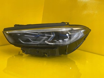 ФАРА ЛЕВАЯ ПЕРЕДНЯЯ BMW 8 G14 G15 LASER LED (СВЕТОДИОД )