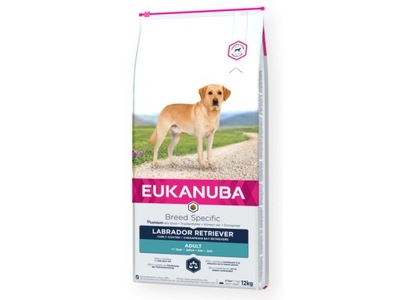 Eukanuba Breed Nutrition Labrador Adult 12kg