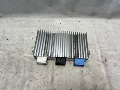 Citroen c5 iii підсилювач hifi система philips фото №1