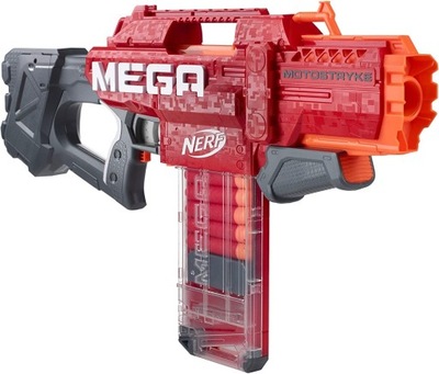 KARABIN NERF N-STRIKE MEGA MOTOSTRYKE E6474