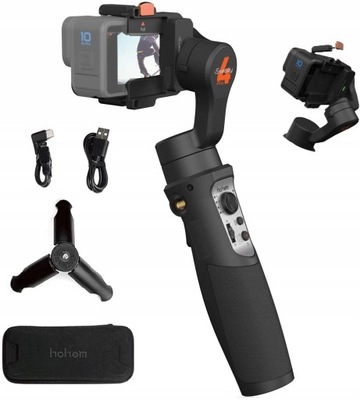 Gimbal Stabilizator 3-os Pro4 do GoPro HERO 8 9 10