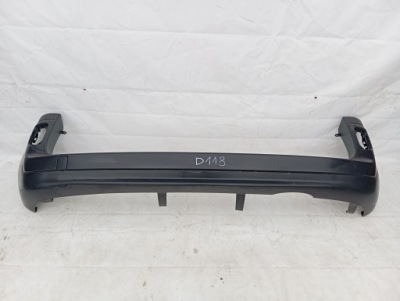 Бампер задняя задний renault kangoo iii citan новый orginał 8200499018 фото №1