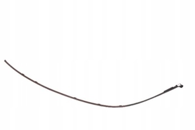 Молдинг кровельная правая mercedes w221 2216900980 фото №1