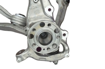 Mercedes s klasa w222 222 поворотний кулак ступиця важіль фото №1