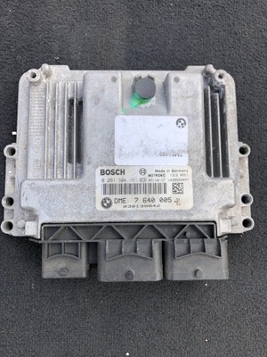 COMPUTADOR DEL MOTOR MINI DME 7640005 0261S04161  