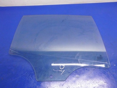 Скло двері правий задня bmw f10 10-17r фото №1