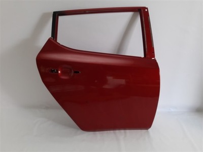 Двері праве задня nissan leaf ii po 2017 фото №1